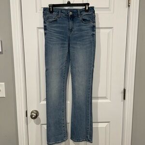 American Eagle Skinny Kick jeans